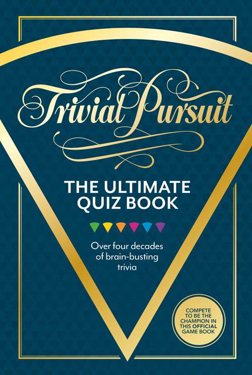 The Bookseller - Rights - Farshore scores official Trivial Pursuit quiz book