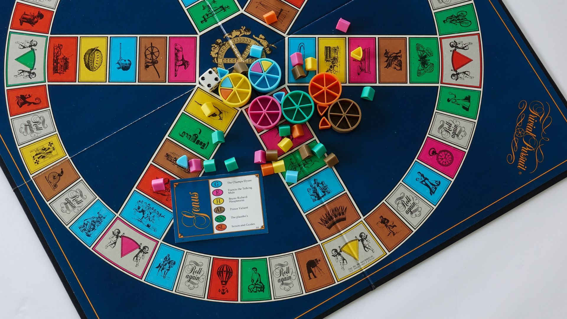 The Bookseller - Rights - Farshore scores official Trivial Pursuit quiz book