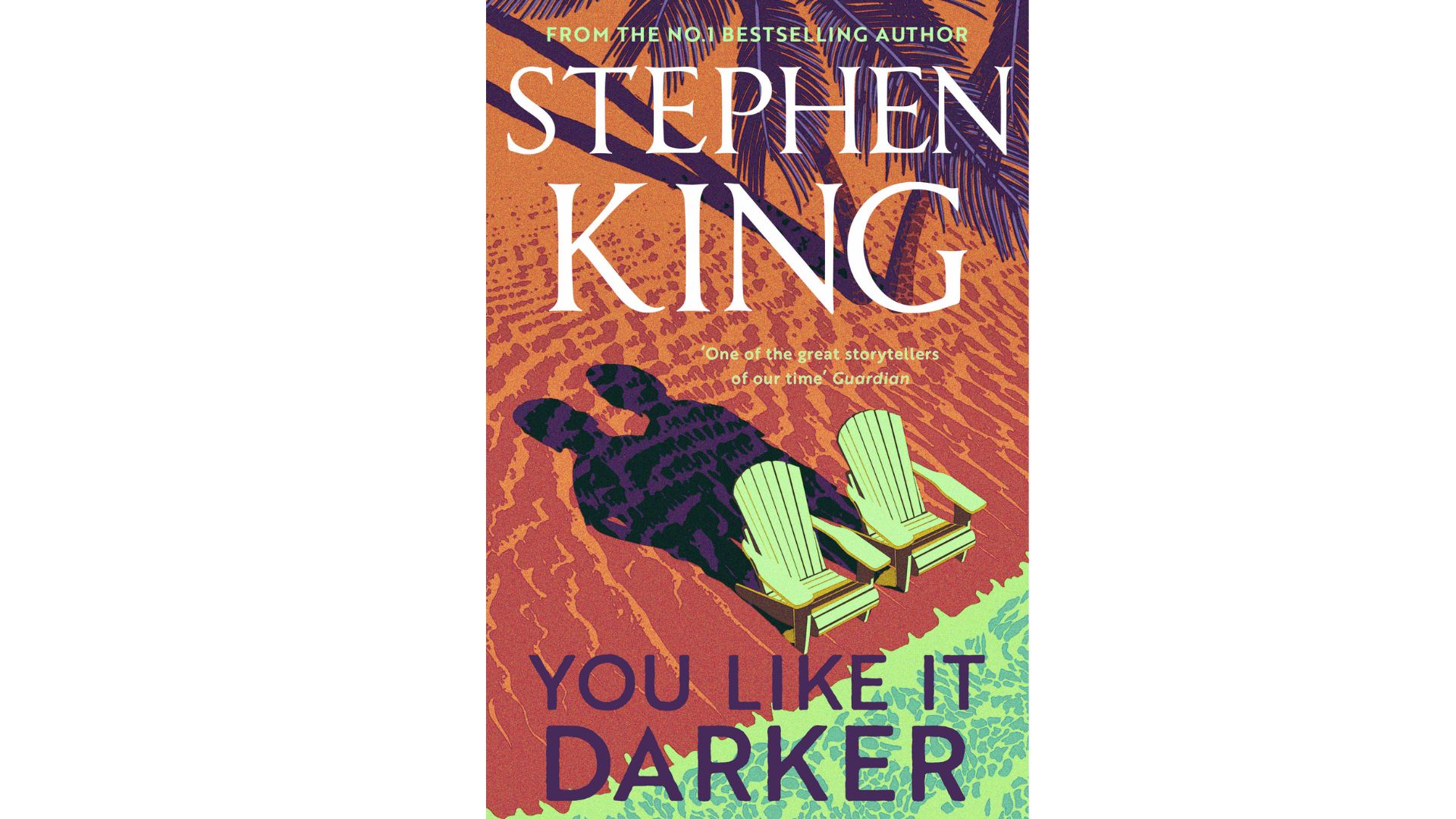 The Bookseller - Rights - Hodder to publish 'magnificent' new collection of  short stories by Stephen King